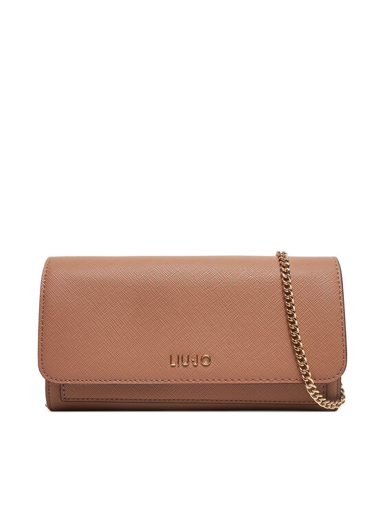 Сумочка AA5172 E0087 Liu Jo, коричневый
Сумочка AA5172 E0087 Liu Jo, коричневый