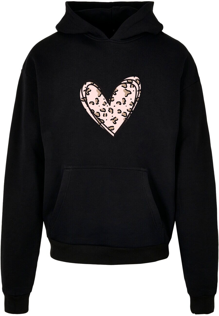 Толстовка с капюшоном Merchcode Sweatshirt Valentines Day - Leopard Heart, черный
Толстовка с капюшоном Merchcode Sweatshirt Valentines Day - Leopard Heart, черный