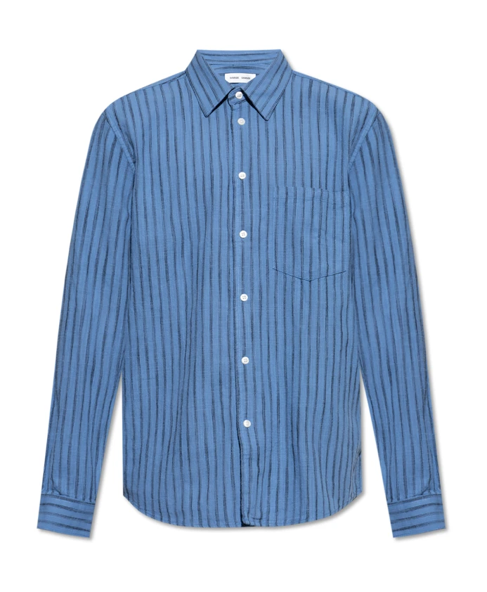 Рубашка Лиам Samsã¸E Samsã¸E, синий
Рубашка Лиам Samsã¸E Samsã¸E, синий