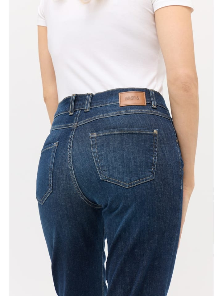 Джинсы Angel, темно-синий
Джинсы Angel, темно-синий