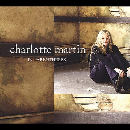 CD диск Martin, Charlotte: In Parentheses
CD диск Martin, Charlotte: In Parentheses