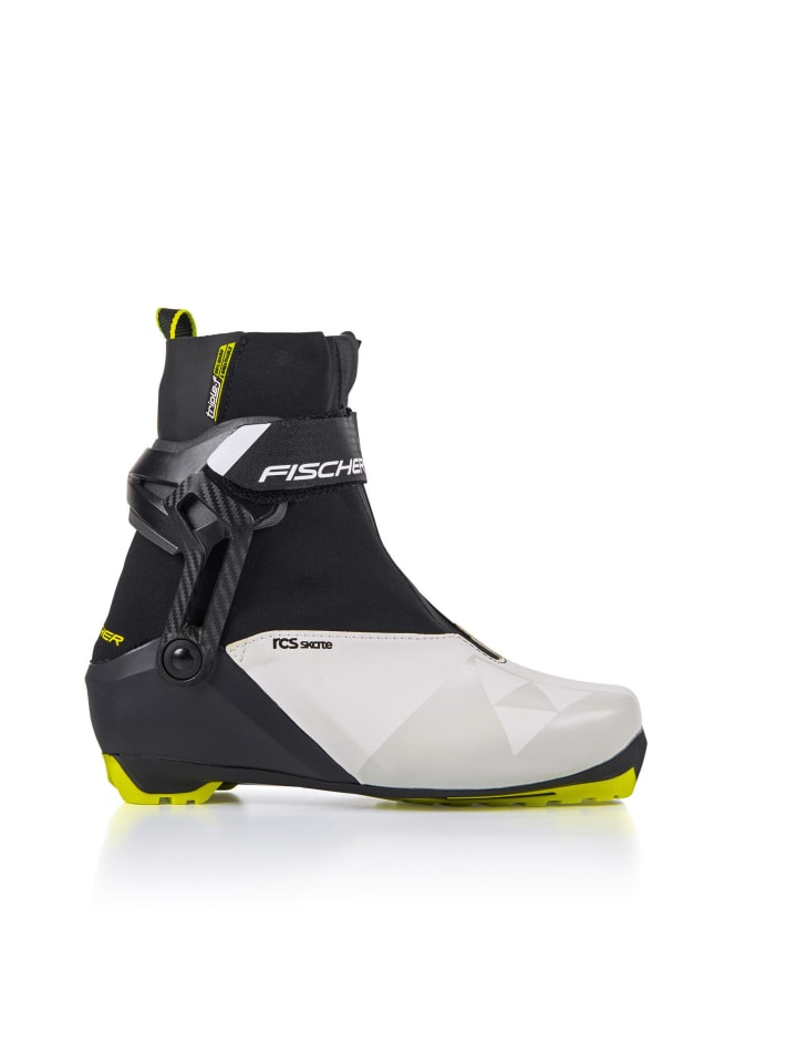 Fischer Белые ботинки для беговых лыж/коньков
Fischer Белые ботинки для беговых лыж/коньков