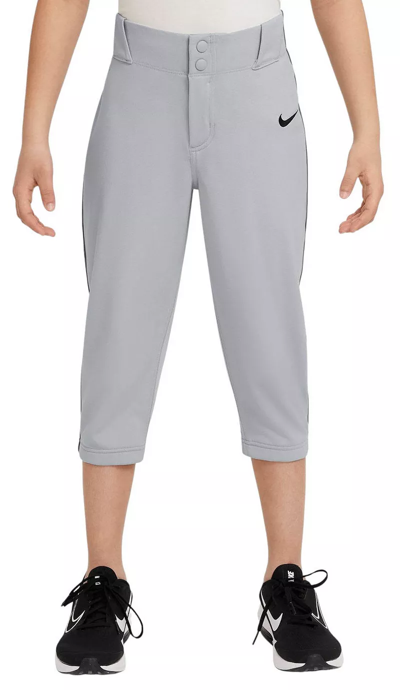 Мужские высокие бейсбольные брюки с 2 окантовками Nike Vapor Select, цвет Wolf Grey/Game Royal
Мужские высокие бейсбольные брюки с 2 окантовками Nike Vapor Select, цвет Wolf Grey/Game Royal