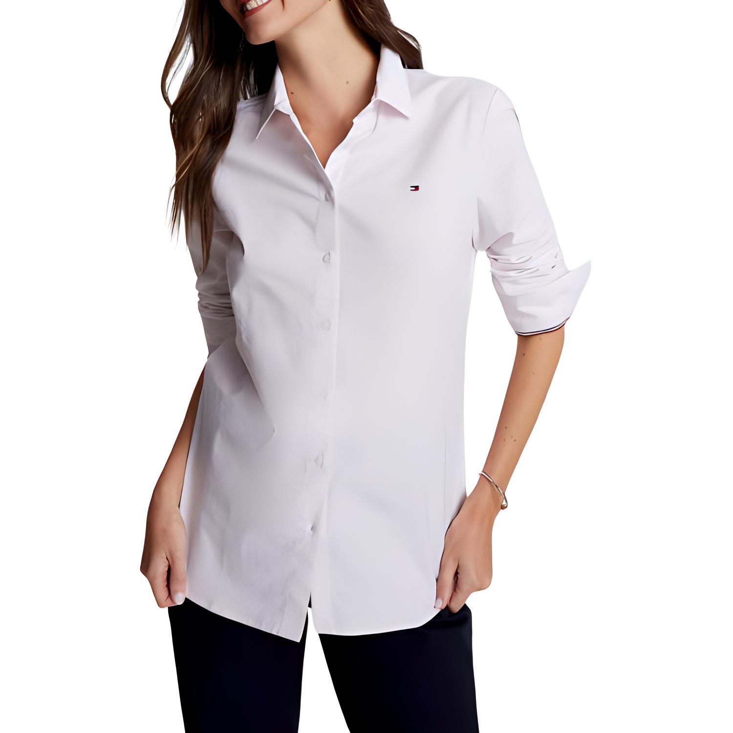 Женская рубашка Tommy Hilfiger, светло-розовый
Женская рубашка Tommy Hilfiger, светло-розовый