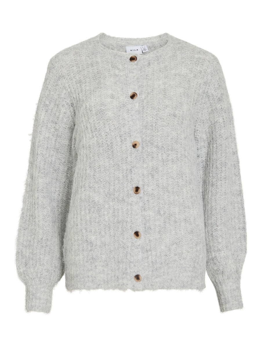 Вязаный кардиган VILA VILampe, Light grey
Вязаный кардиган VILA VILampe, Light grey