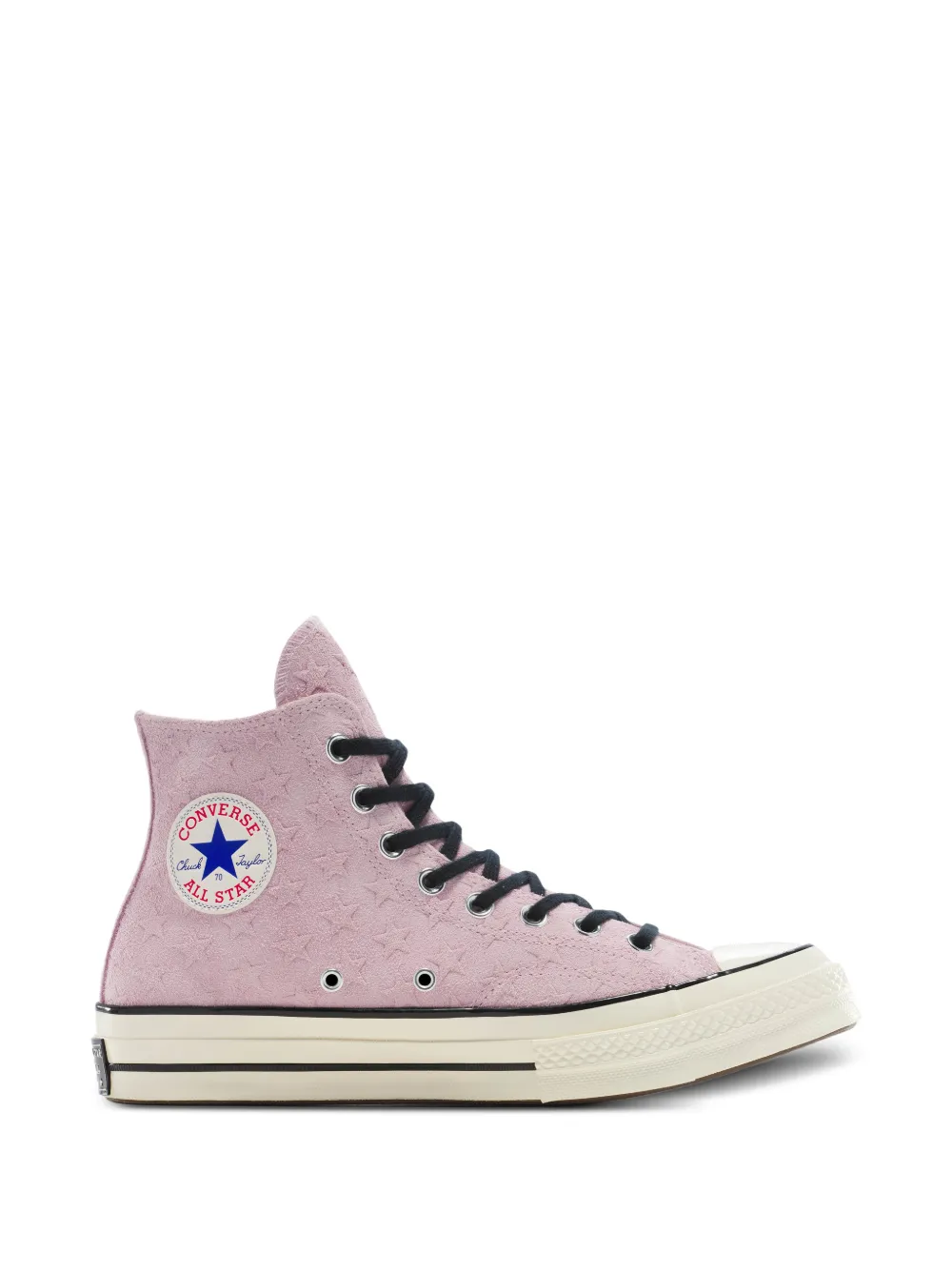 Кеды Chuck 70 Stars на шнуровке Converse, розовый
Кеды Chuck 70 Stars на шнуровке Converse, розовый