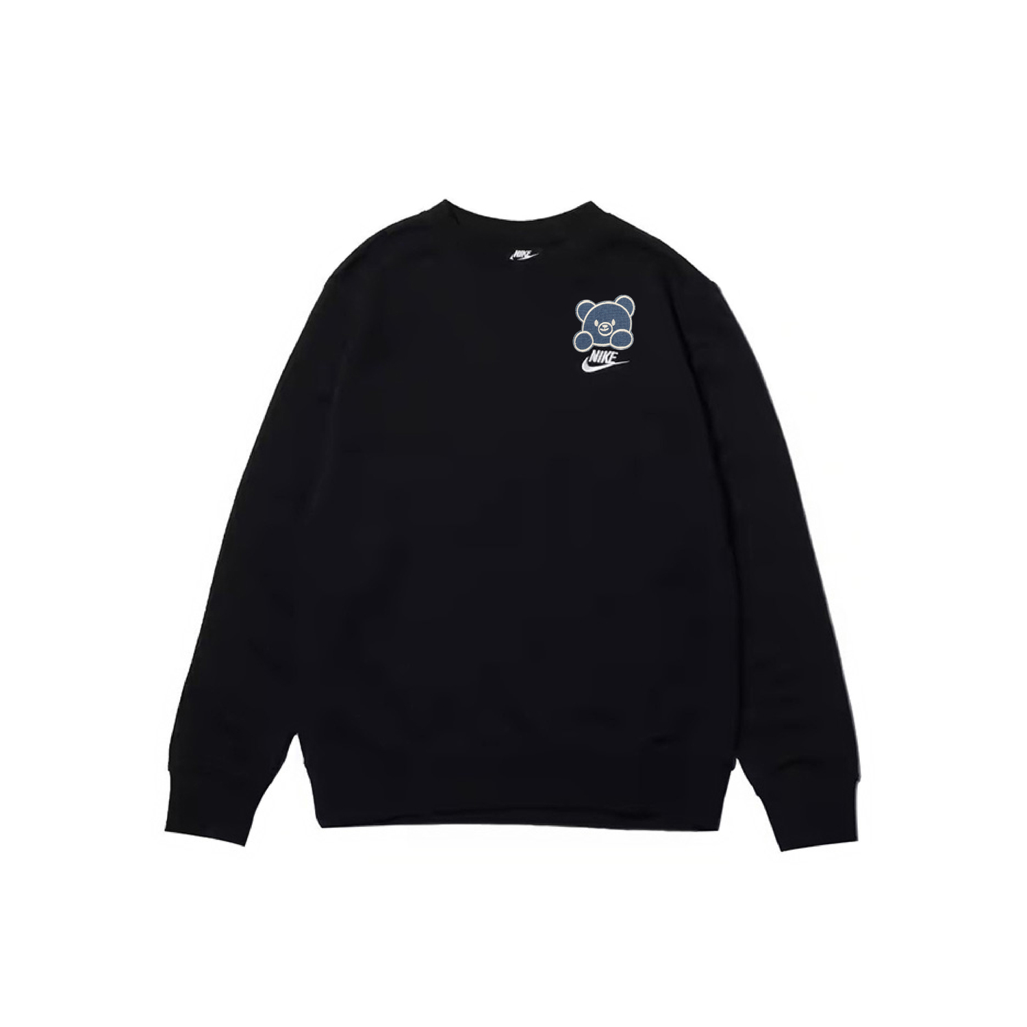 Nike Свитшот мужской черный
Nike Свитшот мужской черный