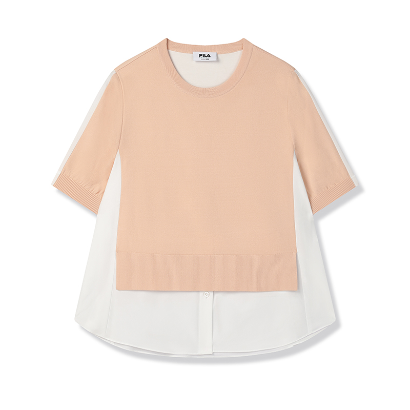 Футболка Women's Miu Miu Orange FILA, оранжевый
Футболка Women's Miu Miu Orange FILA, оранжевый