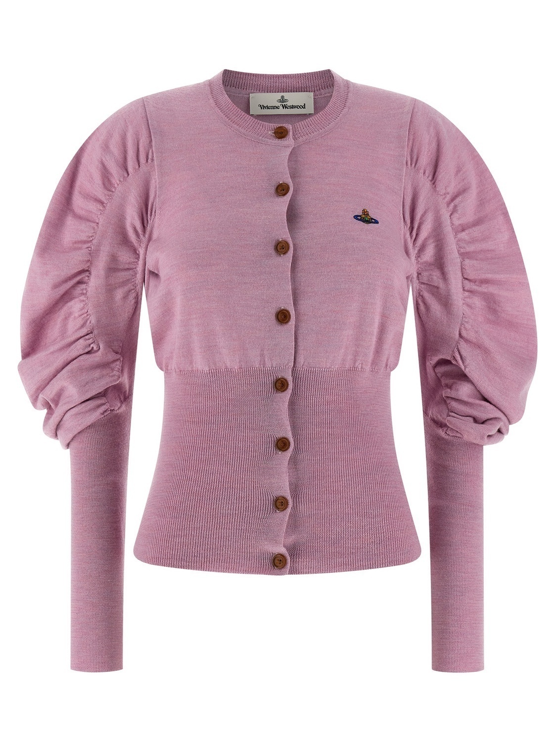 Кардиган «Eli» Vivienne Westwood, розовый
Кардиган «Eli» Vivienne Westwood, розовый