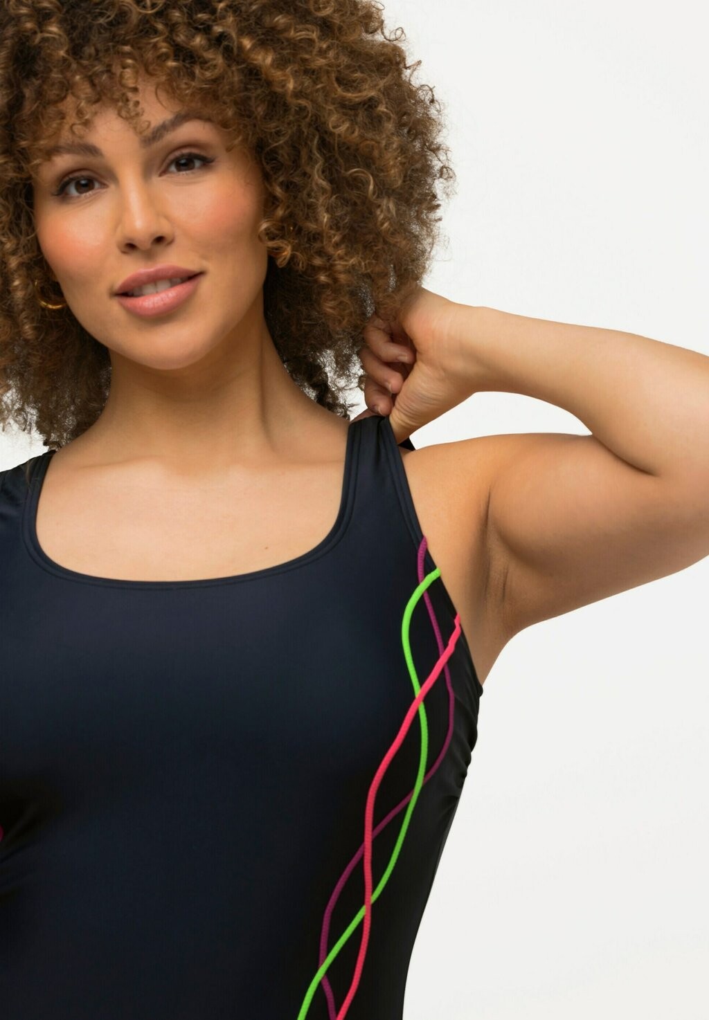 Купальник Ulla Popken, синий
Купальник Ulla Popken, синий