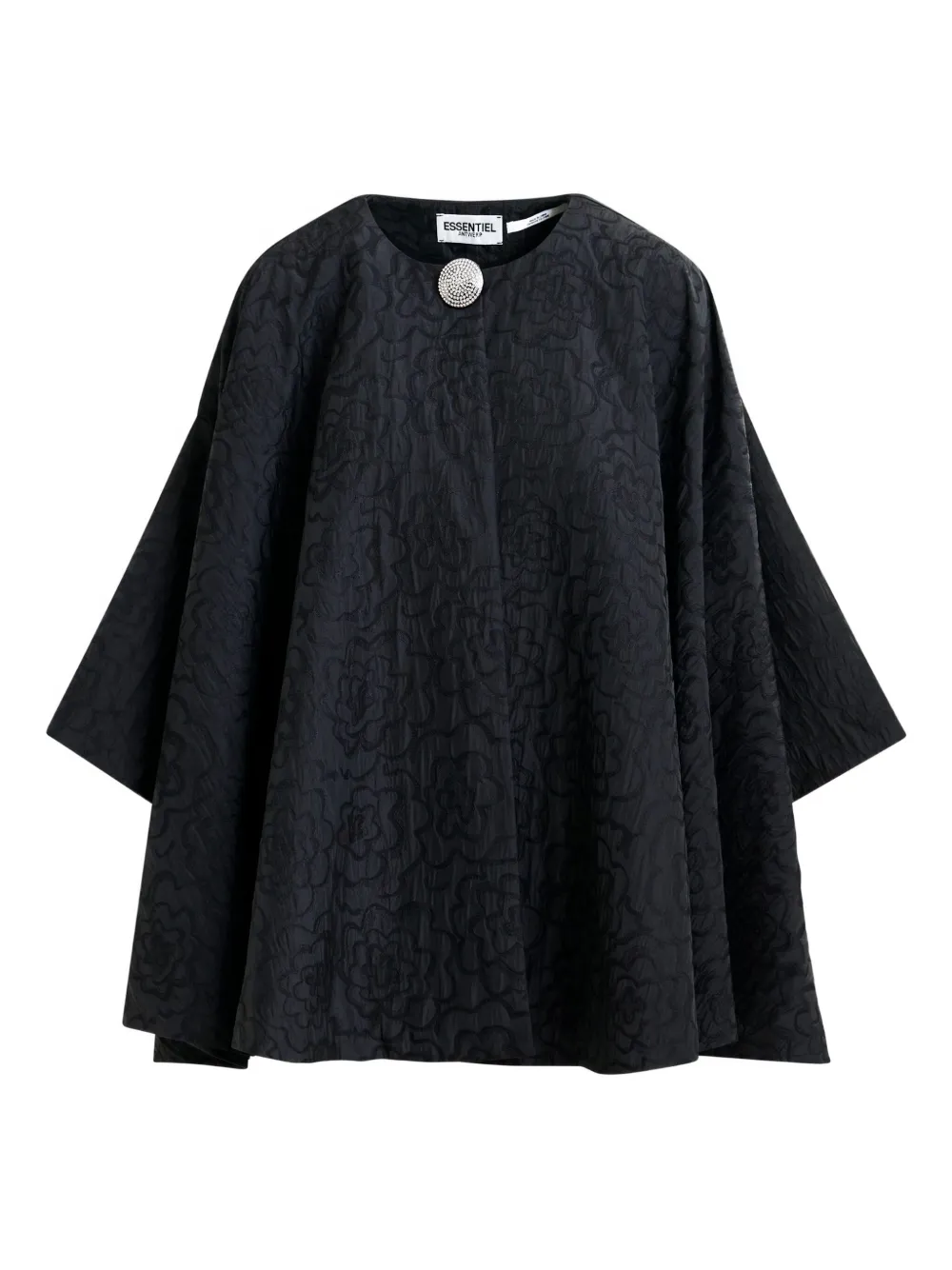 Куртка Idance Essentiel Antwerp, черный
Куртка Idance Essentiel Antwerp, черный