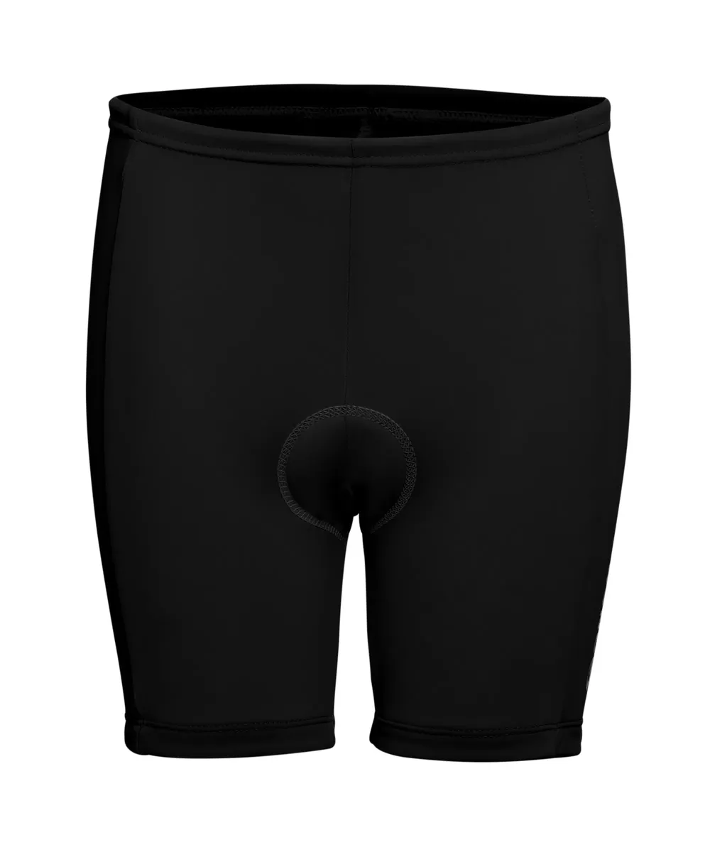 Велосипедки Gonso "Наполи", детские велосипедки с подкладкой на сидении, велосипедки с удобным поясом, плотного кроя, черный
Велосипедки Gonso "Наполи", детские велосипедки с подкладкой на сидении, велосипедки с удобным поясом, плотного кроя, черный