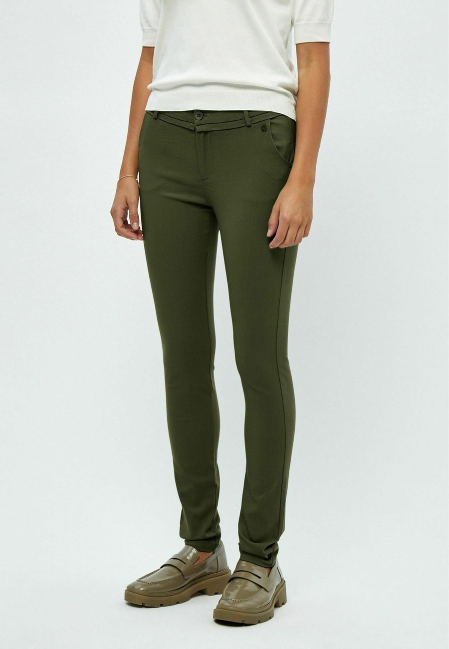 Брюки Minus Trousers, Jungle Green/Green
Брюки Minus Trousers, Jungle Green/Green