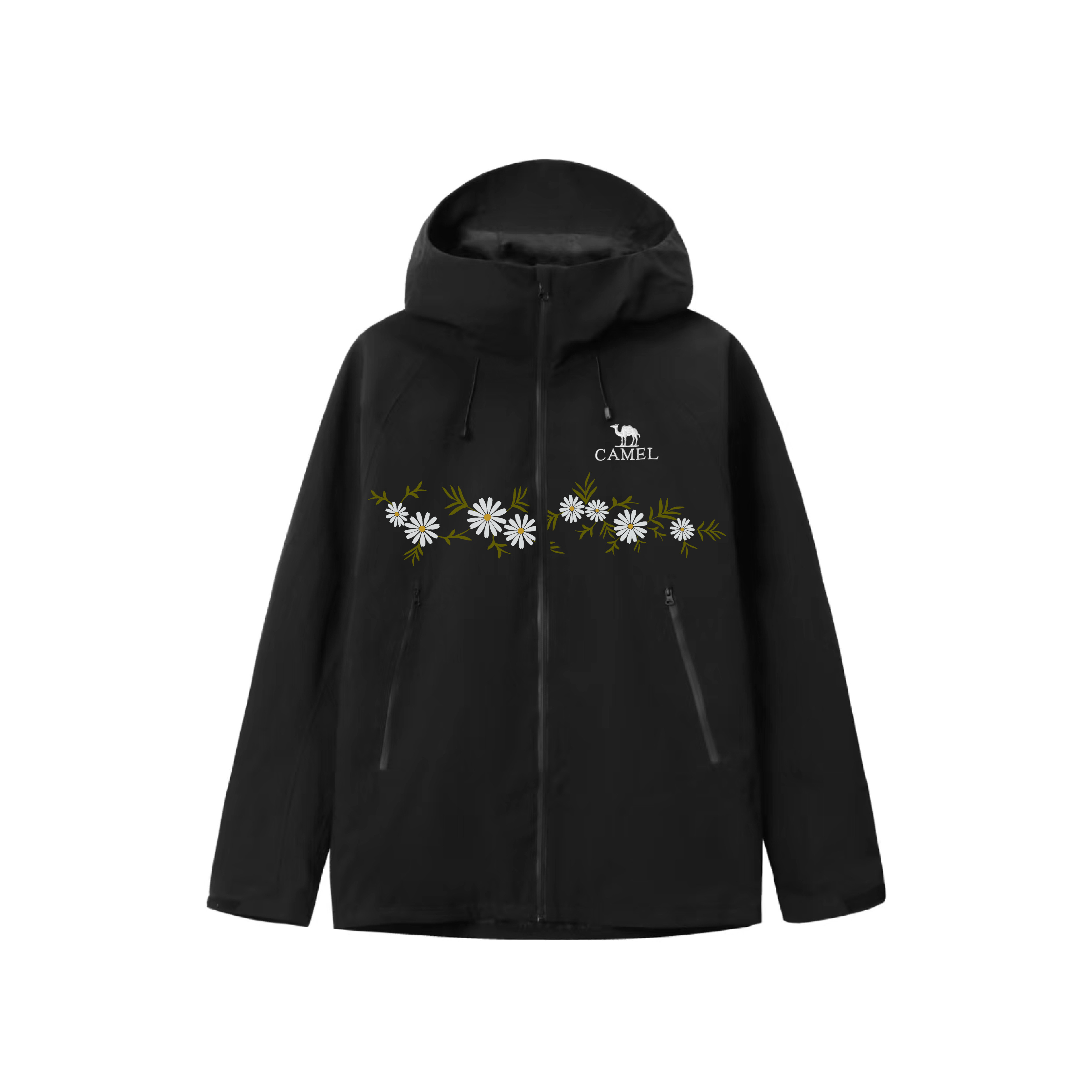 Ветровка унисекс All weather Mountain для походов на природе, водонепроницаемая и ветрозащитная CAMEL, phantom черный
Ветровка унисекс All weather Mountain для походов на природе, водонепроницаемая и ветрозащитная CAMEL, phantom черный