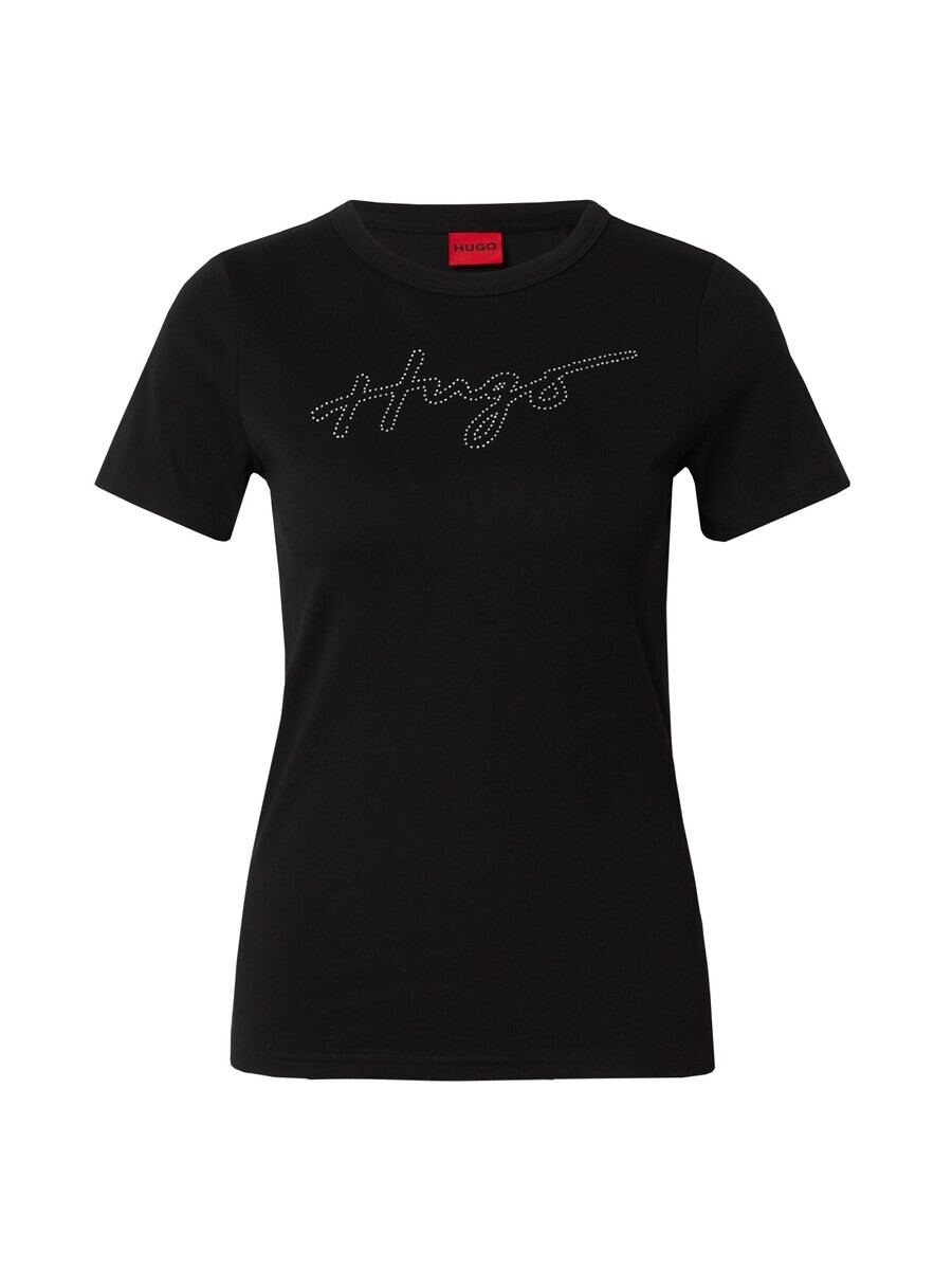 Футболка HUGO Shirt Deloris_2, черный
Футболка HUGO Shirt Deloris_2, черный