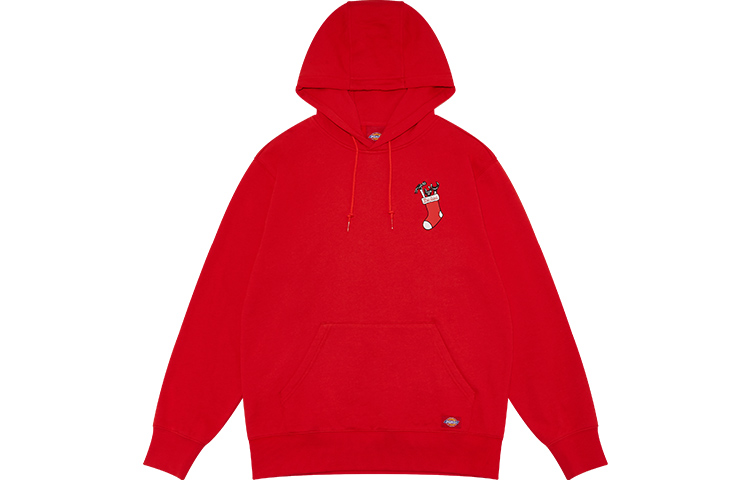 Футболка унисекс китайский красный Dickies
Футболка унисекс китайский красный Dickies