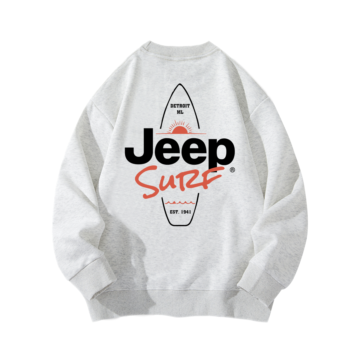 Детская толстовка Jeep, серый
Детская толстовка Jeep, серый