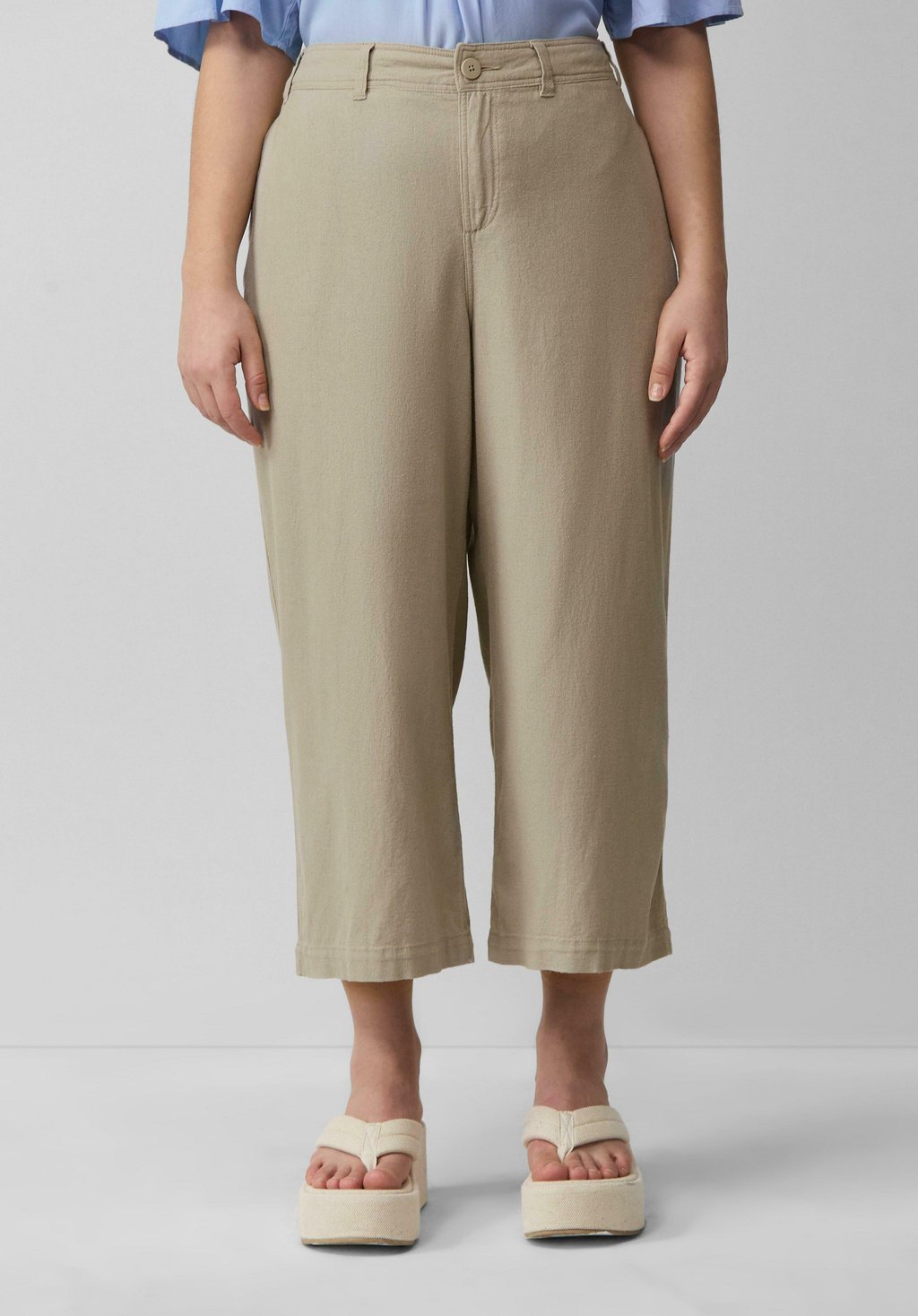 Брюки QS, светло-серый
Брюки QS, светло-серый