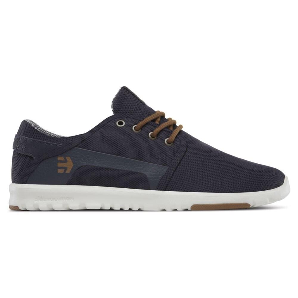 Кроссовки Etnies Scout, синий 
Кроссовки Etnies Scout, синий