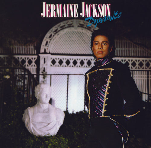 CD диск Jackson, Jermaine: Dynamite
CD диск Jackson, Jermaine: Dynamite