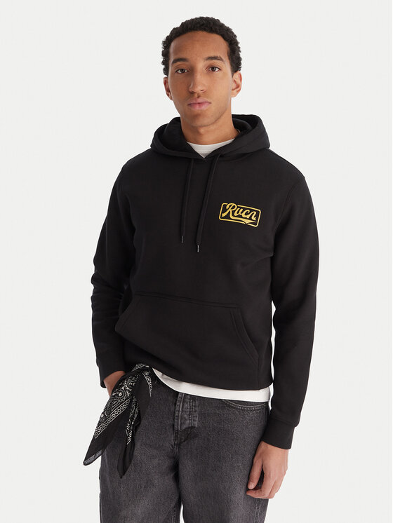 Свитшот regular fit Frame Up 23A413506 Rvca, черный
Свитшот regular fit Frame Up 23A413506 Rvca, черный