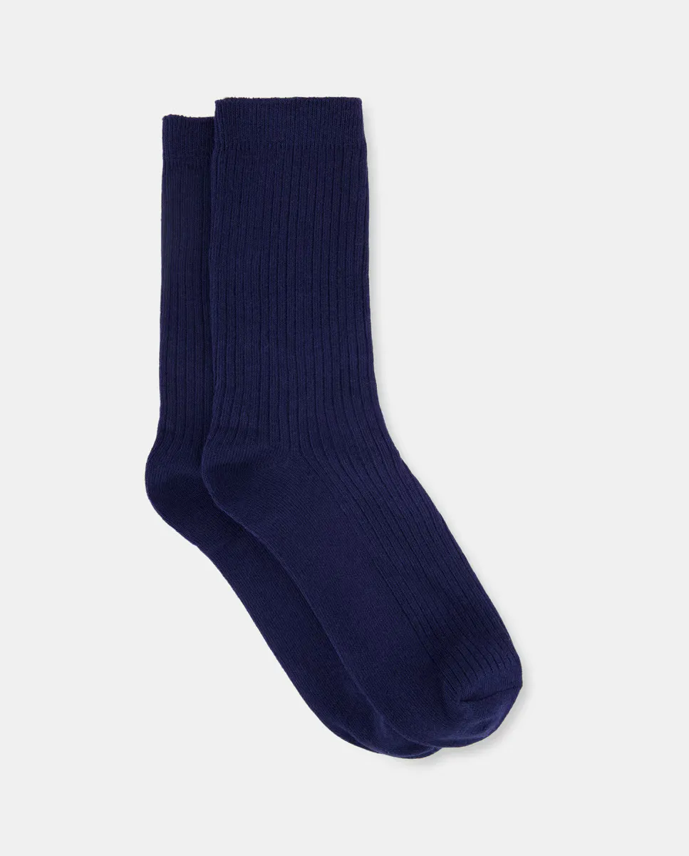 Женские ребристые носки Énfasis, темно-синий
Женские ребристые носки Énfasis, темно-синий