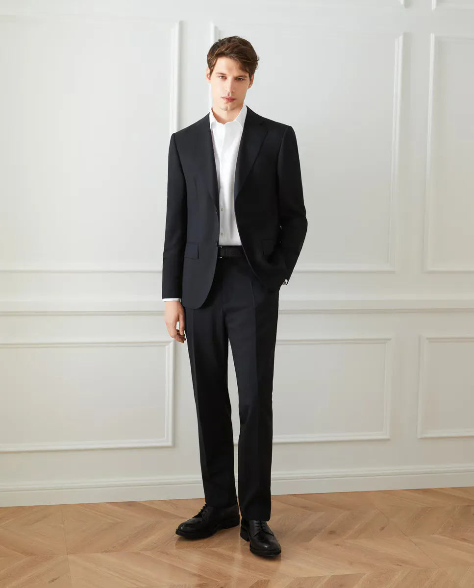 Раздельные мужские узкие брюки Emidio Tucci, черный
Раздельные мужские узкие брюки Emidio Tucci, черный