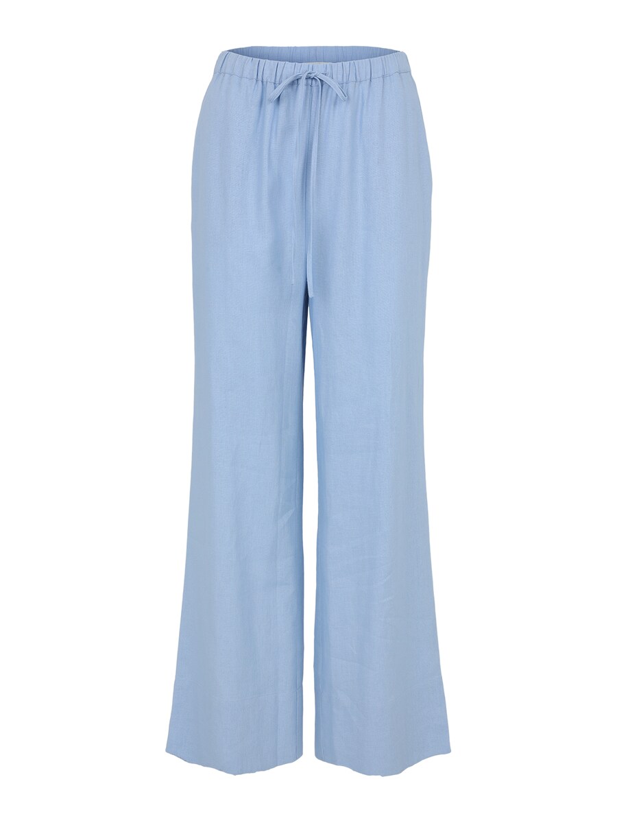 Широкие брюки Guido Maria Kretschmer Women Mathilda, темно-синий
Широкие брюки Guido Maria Kretschmer Women Mathilda, темно-синий