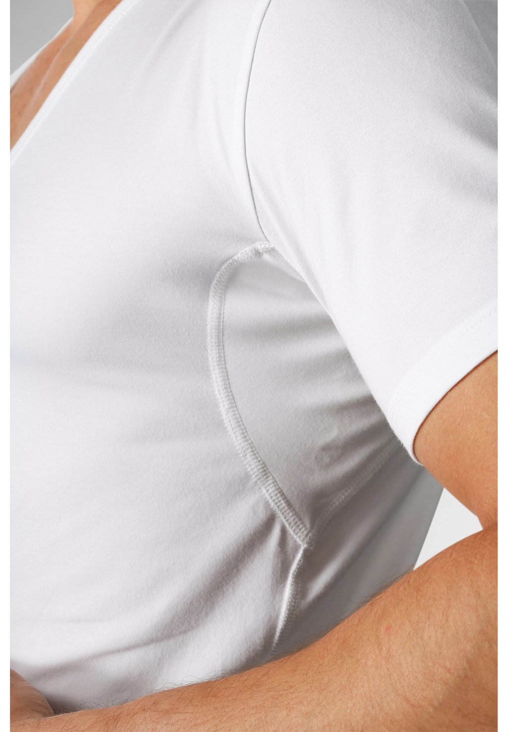 Базовый слой mey, белый
Базовый слой mey, белый