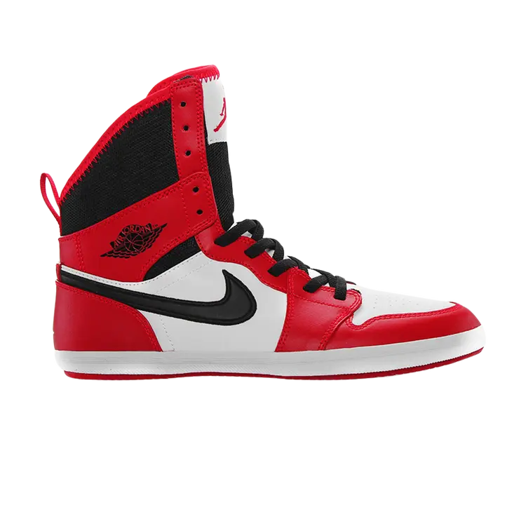Кроссовки Air Jordan 1 Skinny High GS 'Gym Red', красный 
Кроссовки Air Jordan 1 Skinny High GS 'Gym Red', красный