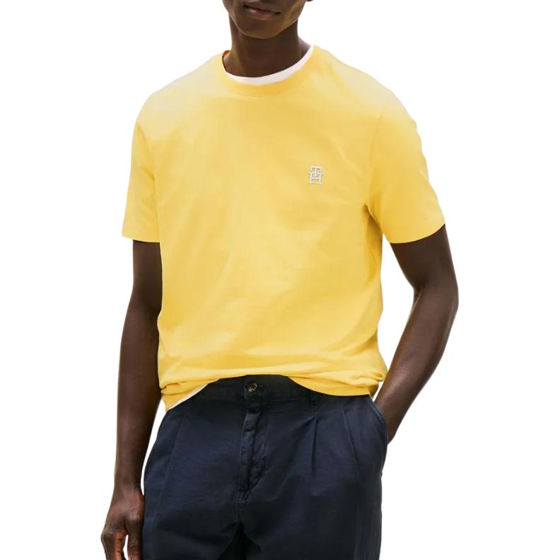 Tommy Hilfiger Футболка мужская желтая
Tommy Hilfiger Футболка мужская желтая
