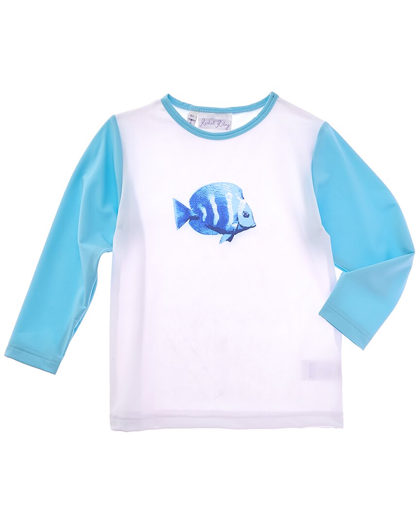 Рейчел Райли Тропическая рыба Рашгард Rachel Riley, мультиколор
Рейчел Райли Тропическая рыба Рашгард Rachel Riley, мультиколор