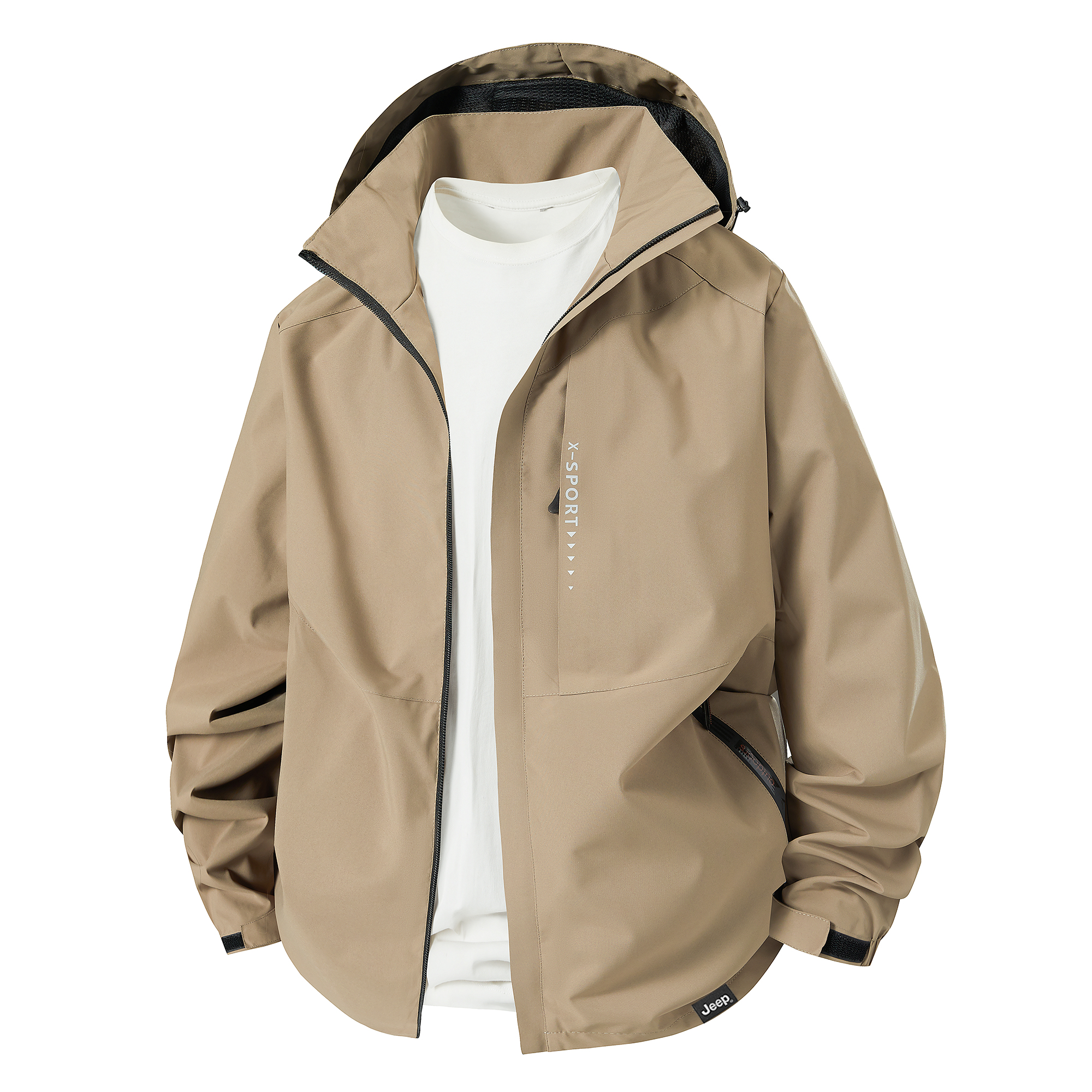 Куртка Unisex Hooded Moderate Others Jeep, camel
Куртка Unisex Hooded Moderate Others Jeep, camel