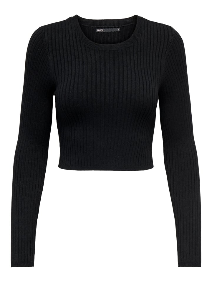 Свитер ONLY, черный
Свитер ONLY, черный