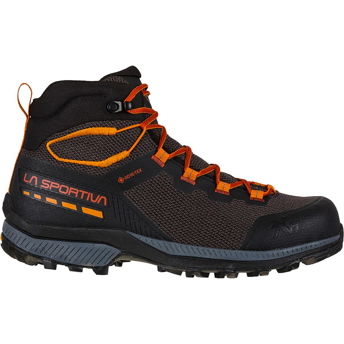 Туристические ботинки mid GTX для походов Tx Hike La Sportiva, мультиколор
Туристические ботинки mid GTX для походов Tx Hike La Sportiva, мультиколор