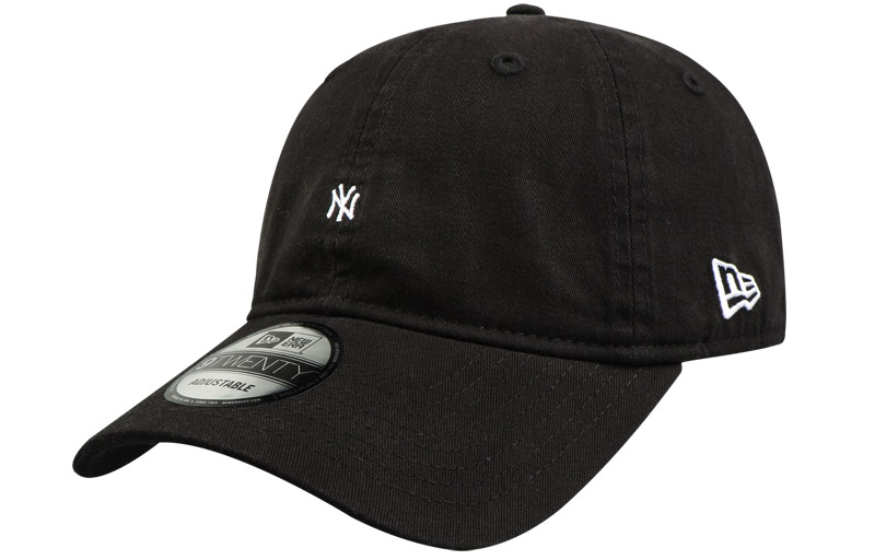 New Era Хлопковая бейсболка унисекс, Black
New Era Хлопковая бейсболка унисекс, Black