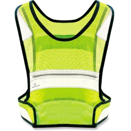 Светоотражающий жилет полной видимости Amphipod, зеленый
Светоотражающий жилет полной видимости Amphipod, зеленый