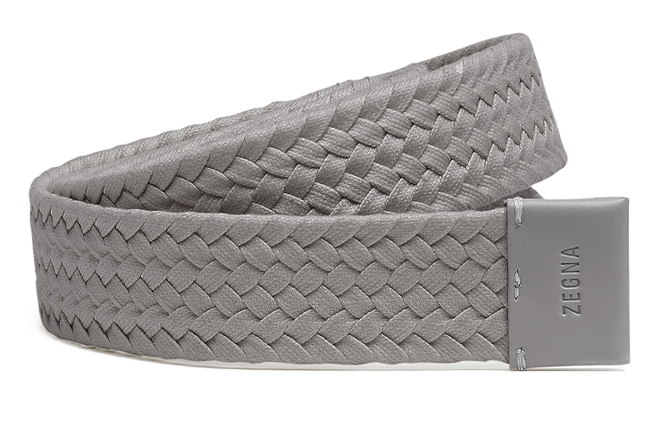 Ermenegildo Zegna Плетёный ремень Fear Of God
Ermenegildo Zegna Плетёный ремень Fear Of God