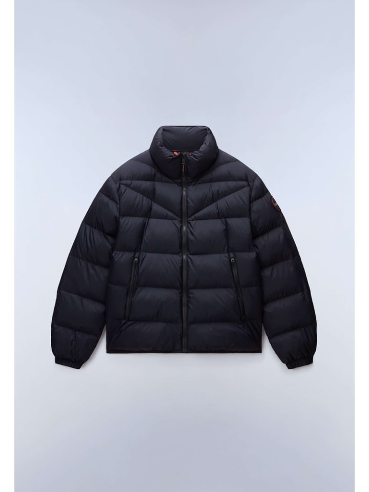 Функциональная куртка "A-Molveno Stand" черного цвета Napapijri
Функциональная куртка "A-Molveno Stand" черного цвета Napapijri