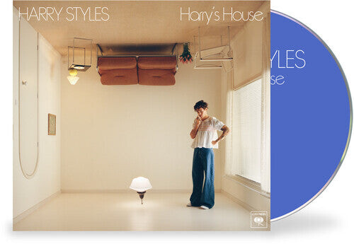 CD диск Styles, Harry: Harry's House
CD диск Styles, Harry: Harry's House