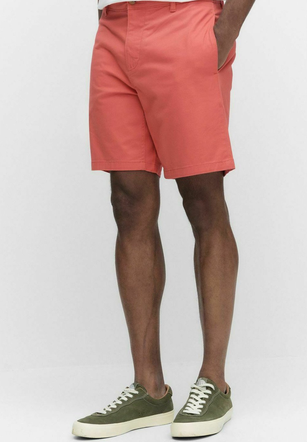 Шорты RICHARD CHINO BONDELID, красный 
Шорты RICHARD CHINO BONDELID, красный