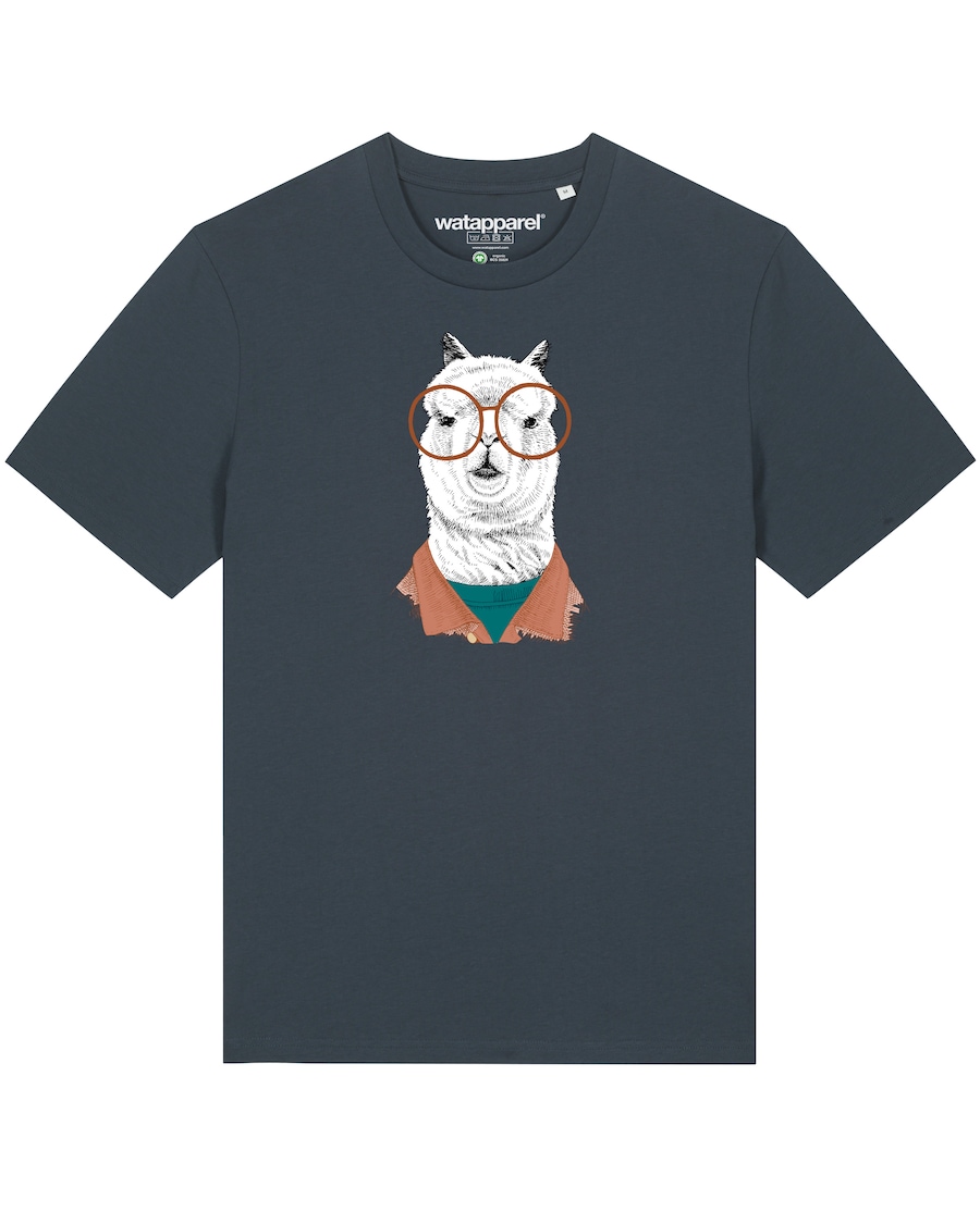 Рубашка Watapparel Lama, антрацит
Рубашка Watapparel Lama, антрацит