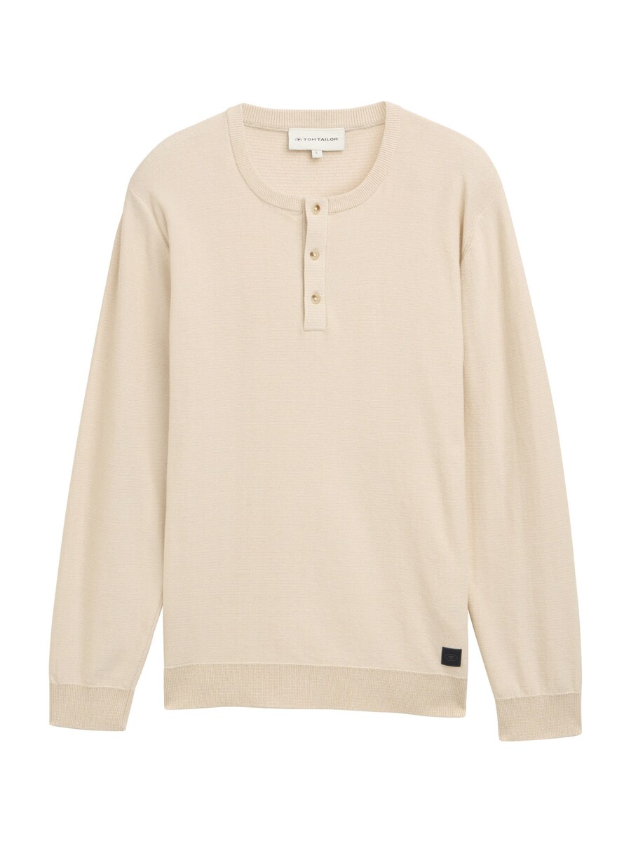 Свитер TOM TAILOR, цвет Chamois
Свитер TOM TAILOR, цвет Chamois