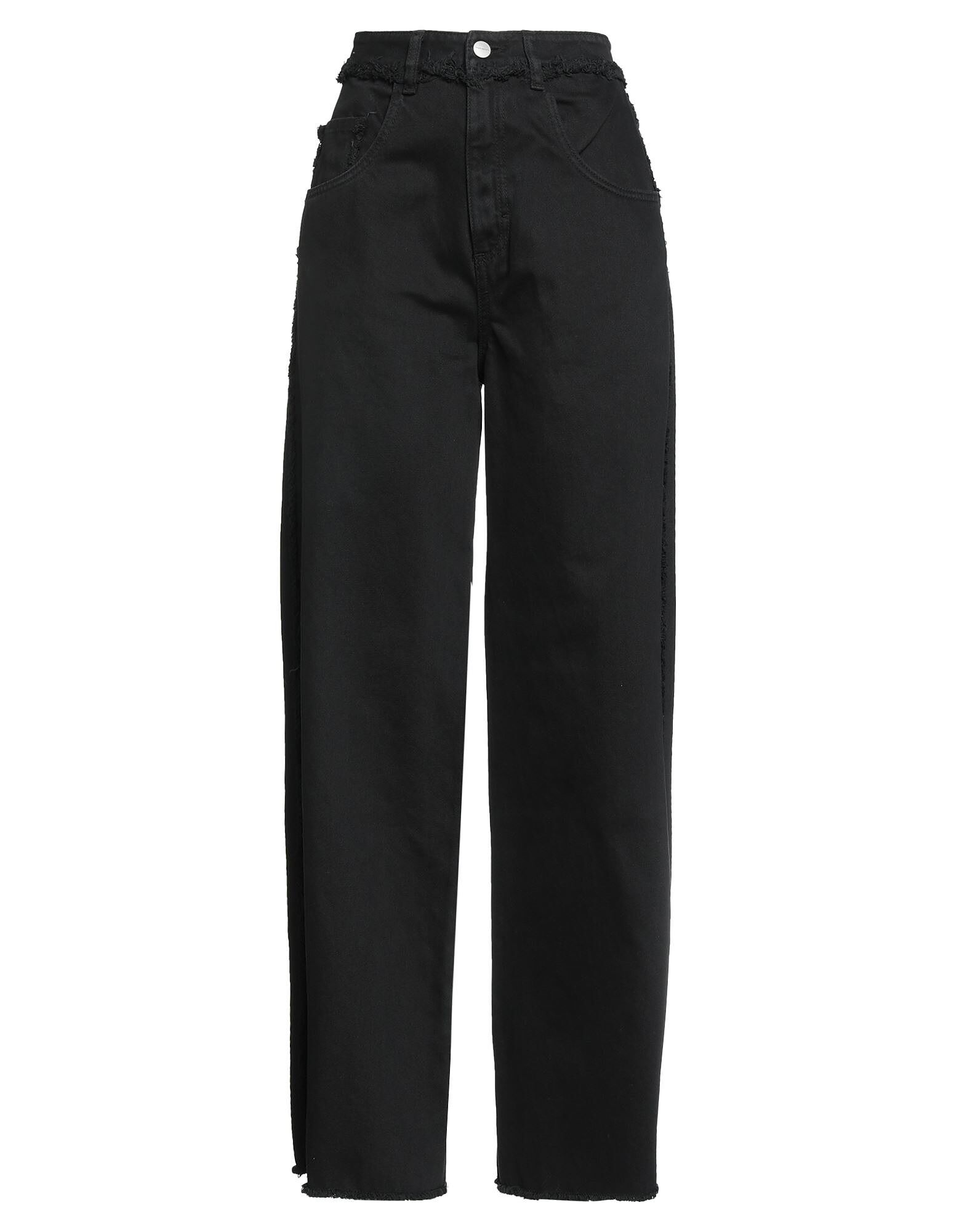 Джинсы Icon Denim, черный
Джинсы Icon Denim, черный