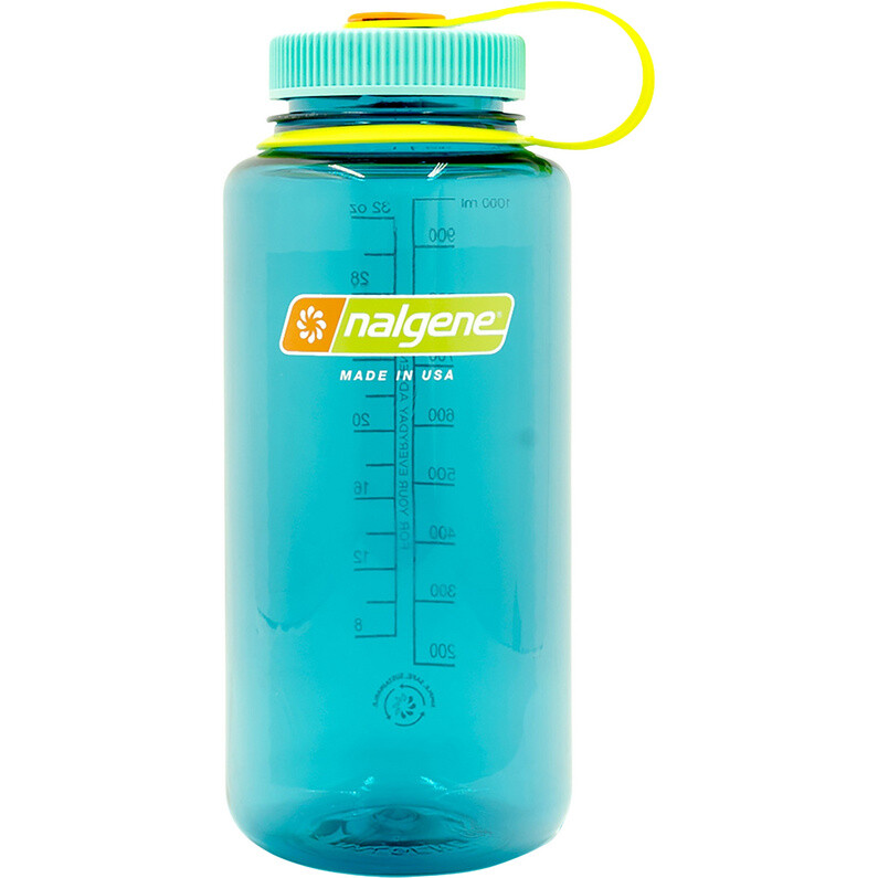 WH Бутылка для питья Sustain Nalgene, бирюзовый
WH Бутылка для питья Sustain Nalgene, бирюзовый