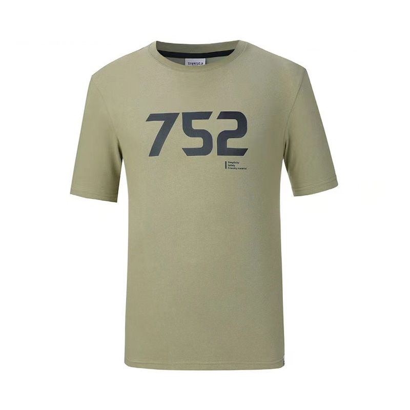 Футболка оливковая унисекс TREKSTA
Футболка оливковая унисекс TREKSTA