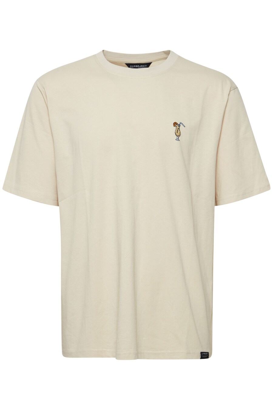 Рубашка 11 Project Just, светло-бежевый
Рубашка 11 Project Just, светло-бежевый