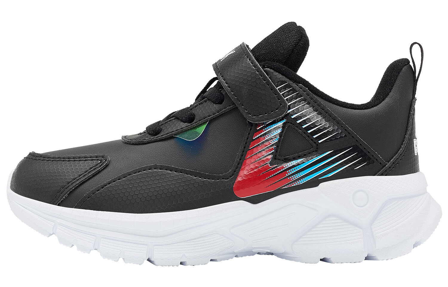 Детские кроссовки Kids Low-top Black Peak, черный
Детские кроссовки Kids Low-top Black Peak, черный