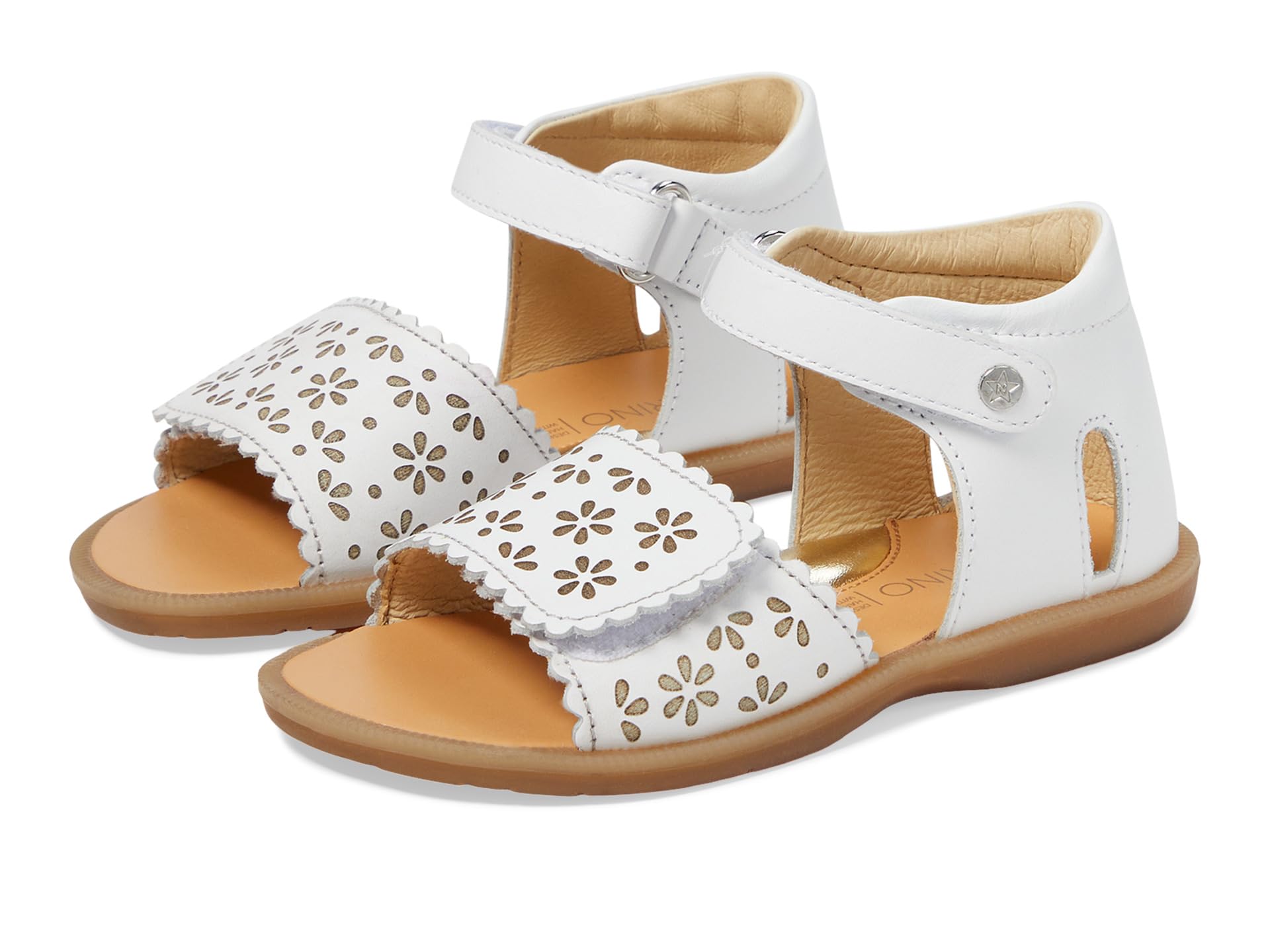 Сандалии Naturino Maya, белый
Сандалии Naturino Maya, белый
