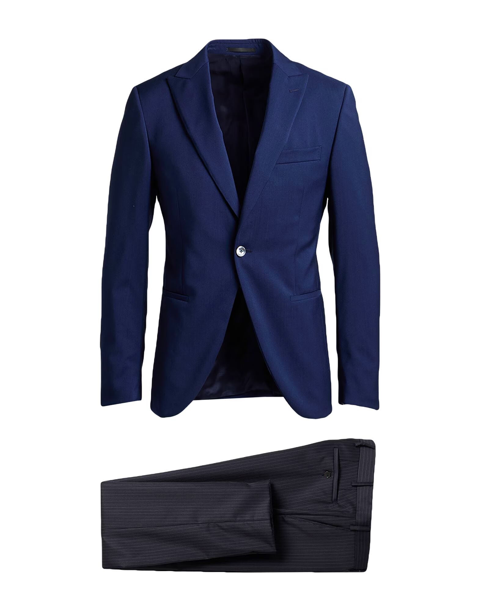 Костюм Pal Zileri Cerimonia, синий
Костюм Pal Zileri Cerimonia, синий